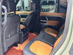 Land Rover Defender 2024 110 3.0T P400 X-DYNAMIC HSE - ფოტო 20