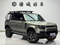Land Rover Defender 2024 110 3.0T P400 X-DYNAMIC HSE - ფოტო 3