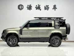 Land Rover Defender 2024 110 3.0T P400 X-DYNAMIC HSE - ფოტო 4