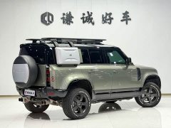 Land Rover Defender 2024 110 3.0T P400 X-DYNAMIC HSE - ფოტო 5
