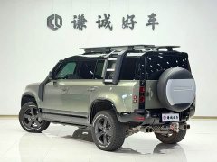 Land Rover Defender 2024 110 3.0T P400 X-DYNAMIC HSE - ფოტო 7