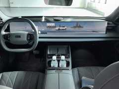 Geely Galaxy E8 700km Long-Range Smart Driving Edition - ფოტო 12