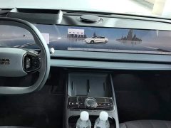 Geely Galaxy E8 700km Long-Range Smart Driving Edition - ფოტო 13