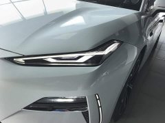 Geely Galaxy E8 700km Long-Range Smart Driving Edition - ფოტო 5