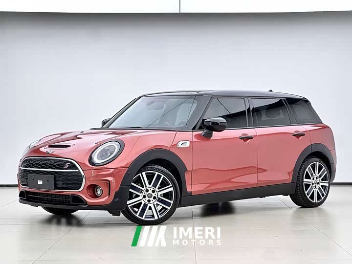 BMW MINI Clubman 2022 2.0T Cooper S - ავტომობილი ჩინეთიდან