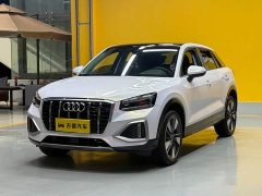 Audi Q2L 2021 35 TFSI Fashion Elegance - ფოტო 1