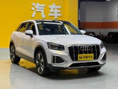 Audi Q2L 2021 35 TFSI Fashion Elegance - ფოტო 3