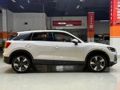 Audi Q2L 2021 35 TFSI Fashion Elegance - ფოტო 8