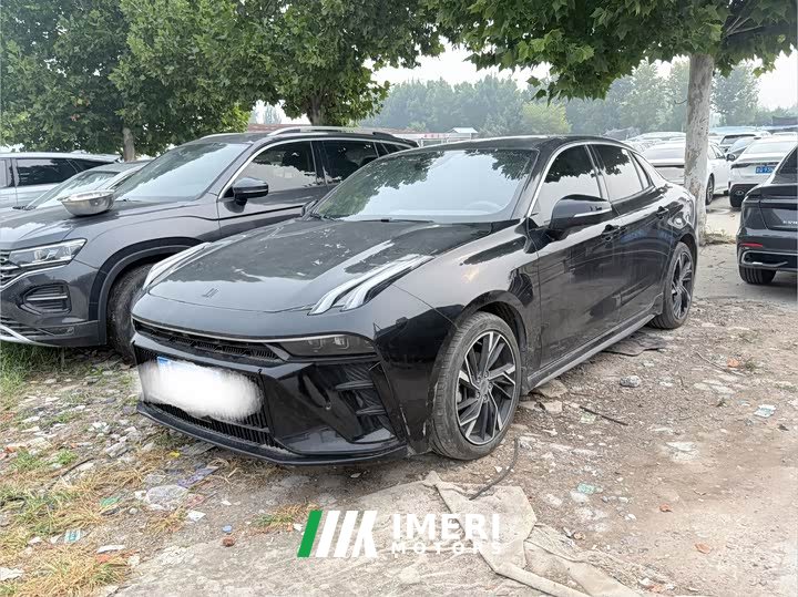 Lynk & Co Geely Lynk & Co 03 2023 1.5T DCT Pro - ავტომობილი ჩინეთიდან