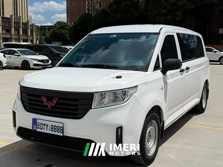 Wuling Zhengcheng 1.5T Manual Comfort