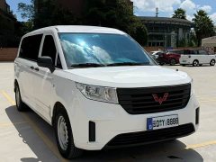 Wuling Zhengcheng 2021 1.5T Manual Comfort - ფოტო 3