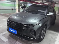 Hyundai Tucson 2023 Tucson L 1.5T Automatic Two-Wheel Drive DLX Luxury - ფოტო 1