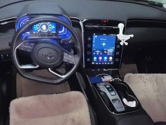 Hyundai Tucson 2023 Tucson L 1.5T Automatic Two-Wheel Drive DLX Luxury - ფოტო 12