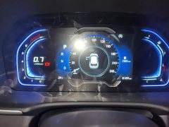Hyundai Tucson 2023 Tucson L 1.5T Automatic Two-Wheel Drive DLX Luxury - ფოტო 14