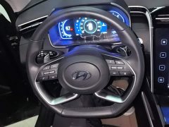 Hyundai Tucson 2023 Tucson L 1.5T Automatic Two-Wheel Drive DLX Luxury - ფოტო 15