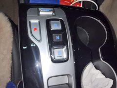 Hyundai Tucson 2023 Tucson L 1.5T Automatic Two-Wheel Drive DLX Luxury - ფოტო 16