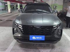 Hyundai Tucson 2023 Tucson L 1.5T Automatic Two-Wheel Drive DLX Luxury - ფოტო 2