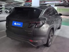Hyundai Tucson 2023 Tucson L 1.5T Automatic Two-Wheel Drive DLX Luxury - ფოტო 3