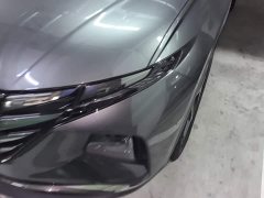 Hyundai Tucson 2023 Tucson L 1.5T Automatic Two-Wheel Drive DLX Luxury - ფოტო 5