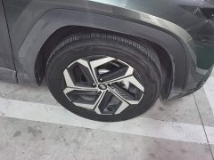 Hyundai Tucson 2023 Tucson L 1.5T Automatic Two-Wheel Drive DLX Luxury - ფოტო 6