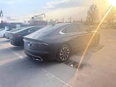 Lincoln Z 2.0T Premium Edition - ფოტო 10