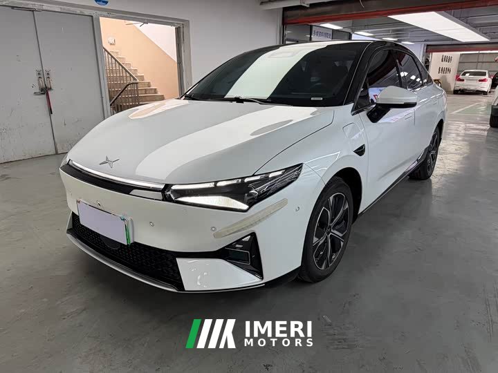 XPeng P5 2021 550P - ავტომობილი ჩინეთიდან
