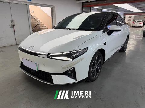 2022 XPeng P5 550P