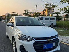 Chevrolet Cavalier 2020 Redline 325T Automatic Xinshang Edition China VI - ფოტო 4