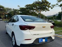 Chevrolet Cavalier 2020 Redline 325T Automatic Xinshang Edition China VI - ფოტო 5