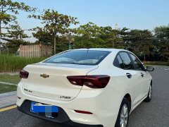 Chevrolet Cavalier 2020 Redline 325T Automatic Xinshang Edition China VI - ფოტო 6