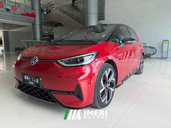 Volkswagen ID.3 Smart Edition Intelligent Version GTX Package