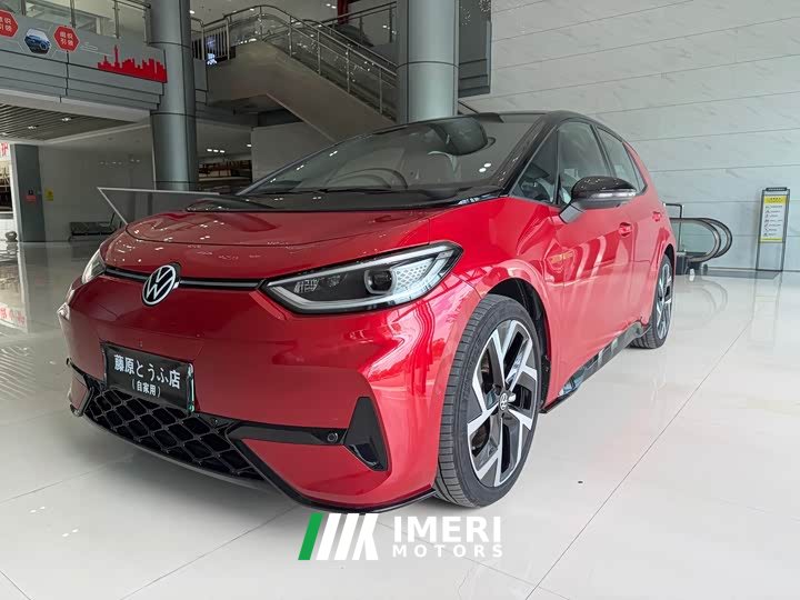 Volkswagen ID.3 2026 Smart Edition Intelligent Version GTX Package - ავტომობილი ჩინეთიდან