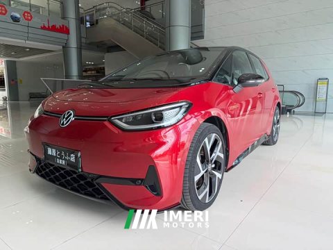 2025 Volkswagen ID.3 2026 Smart Edition Intelligent Version GTX Package - ავტომობილი ჩინეთიდან