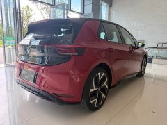 Volkswagen ID.3 2026 Smart Edition Intelligent Version GTX Package - ფოტო 11