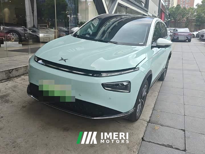 XPeng G3 G3i 460N - ავტომობილი ჩინეთიდან