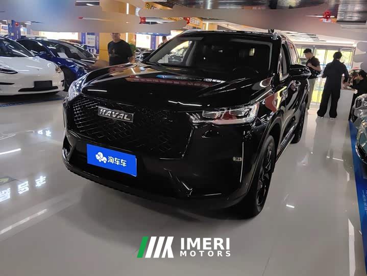 Haval H6 Third Generation 2.0T Automatic Two-Wheel Drive Max - ავტომობილი ჩინეთიდან