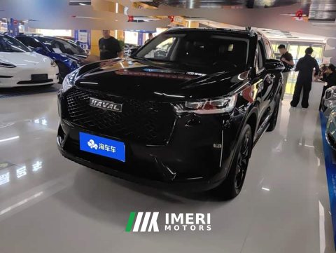 2021 Haval H6 Third Generation 2.0T Automatic Two-Wheel Drive Max - ავტომობილი ჩინეთიდან