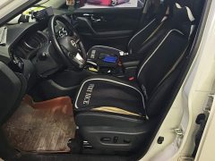 Nissan Qashqai Honor 2.0L FWD Premium - ფოტო 9