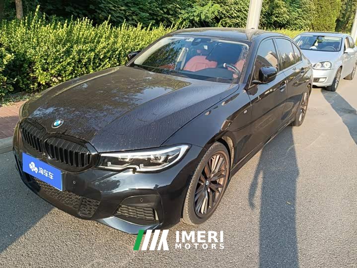 BMW 3 Series Facelift 325Li M Sport Night Edition Package - ავტომობილი ჩინეთიდან