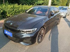 BMW 3 Series Facelift 325Li M Sport Night Edition Package - ფოტო 1