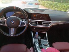 BMW 3 Series Facelift 325Li M Sport Night Edition Package - ფოტო 12