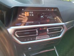 BMW 3 Series Facelift 325Li M Sport Night Edition Package - ფოტო 13
