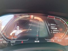 BMW 3 Series Facelift 325Li M Sport Night Edition Package - ფოტო 14