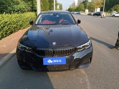 BMW 3 Series Facelift 325Li M Sport Night Edition Package - ფოტო 2