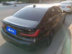 BMW 3 Series Facelift 325Li M Sport Night Edition Package - ფოტო 3