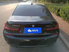 BMW 3 Series Facelift 325Li M Sport Night Edition Package - ფოტო 4