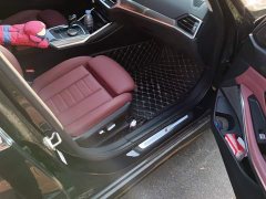 BMW 3 Series Facelift 325Li M Sport Night Edition Package - ფოტო 8