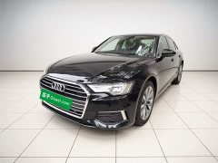 Audi A6L 2020 45 TFSI Elegant Selection - ფოტო 1