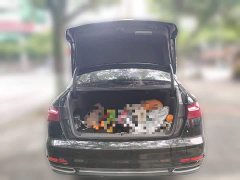 Audi A6L 2020 45 TFSI Elegant Selection - ფოტო 15
