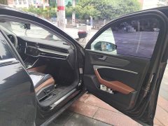 Audi A6L 2020 45 TFSI Elegant Selection - ფოტო 19